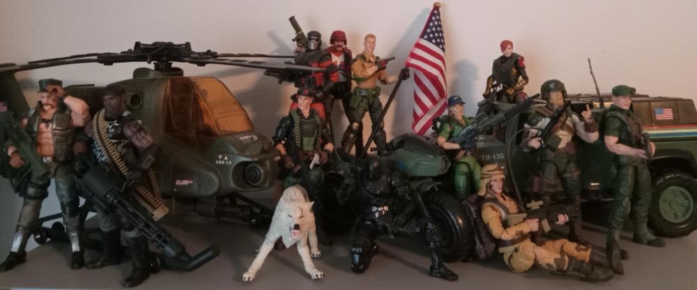 GI JOE A Real American Hero #53 - Marvel (53 - Nov 1986) comic book collectible [Barcode 071486020646] - Main Image 4