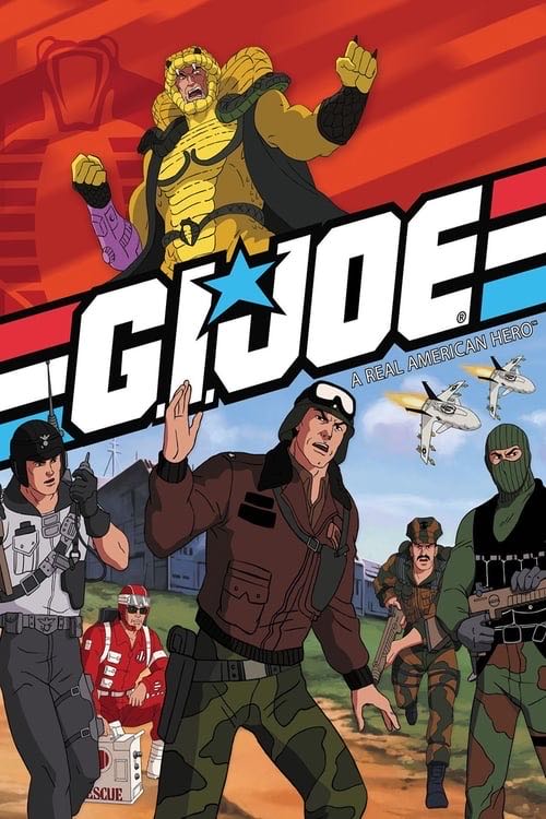G.I. Joe (1982 Marvel) - Hasbro (9 - Mar 1983) comic book collectible [Barcode 588885444] - Main Image 2