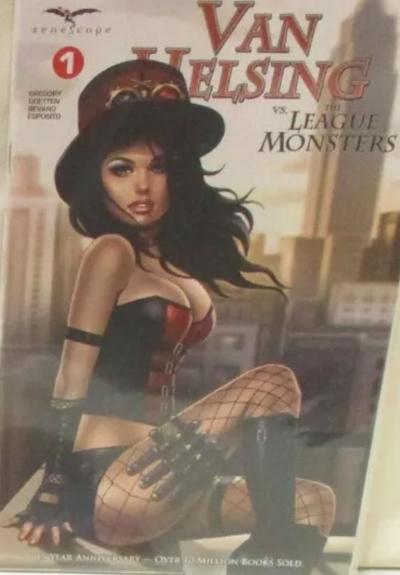 G.I. Joe (1982 Marvel) - Hasbro (9 - Mar 1983) comic book collectible [Barcode 588885444] - Main Image 3