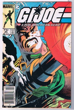 GIJOE A Real American Hero