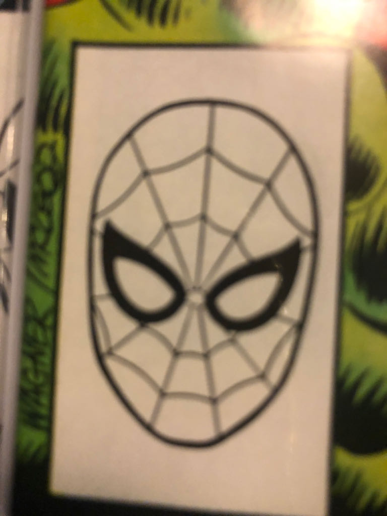 G.I. Joe: A Real American Hero! - Marvel Comics (74 - Aug 1988) comic book collectible [Barcode 2858258] - Main Image 2