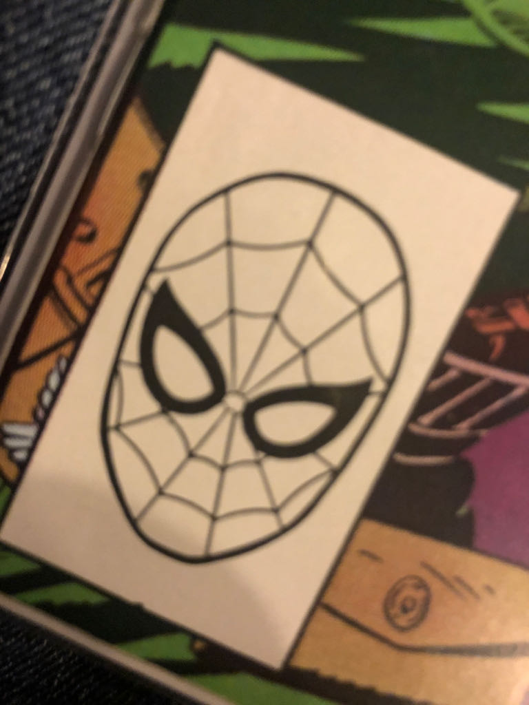 GIJOE A Real American Hero - Marvel Comics (77 - Oct 1988) comic book collectible [Barcode 254578566] - Main Image 2