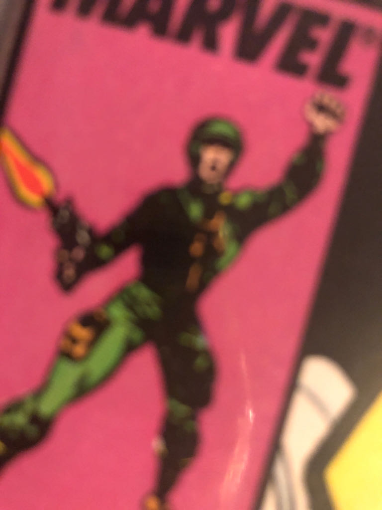 GIJOE A Real American Hero - Marvel Comics (79 - 1988-11-02) comic book collectible [Barcode 28554558568] - Main Image 2