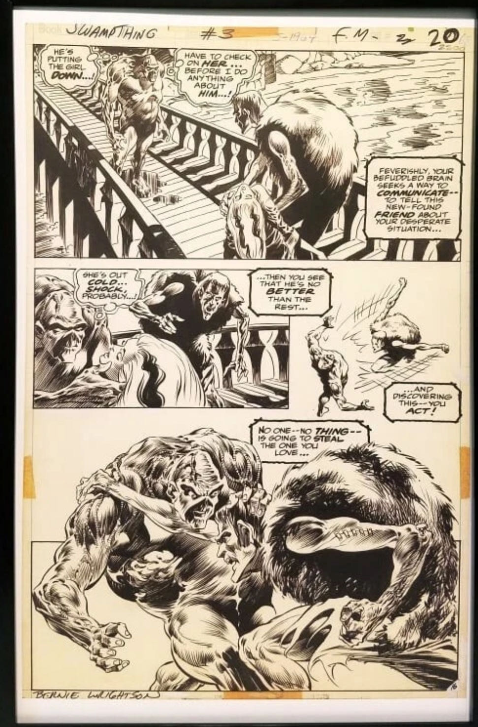 GIJOE A Real American Hero - Marvel Comics (81 - Dec 1988) comic book collectible [Barcode 414752886665] - Main Image 4