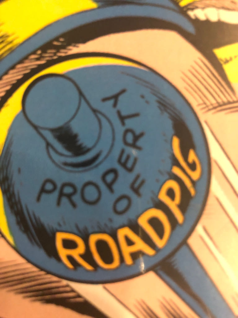 GIJOE A Real American Hero - Marvel Comics (83 - Feb 1989) comic book collectible [Barcode 8521478652] - Main Image 2