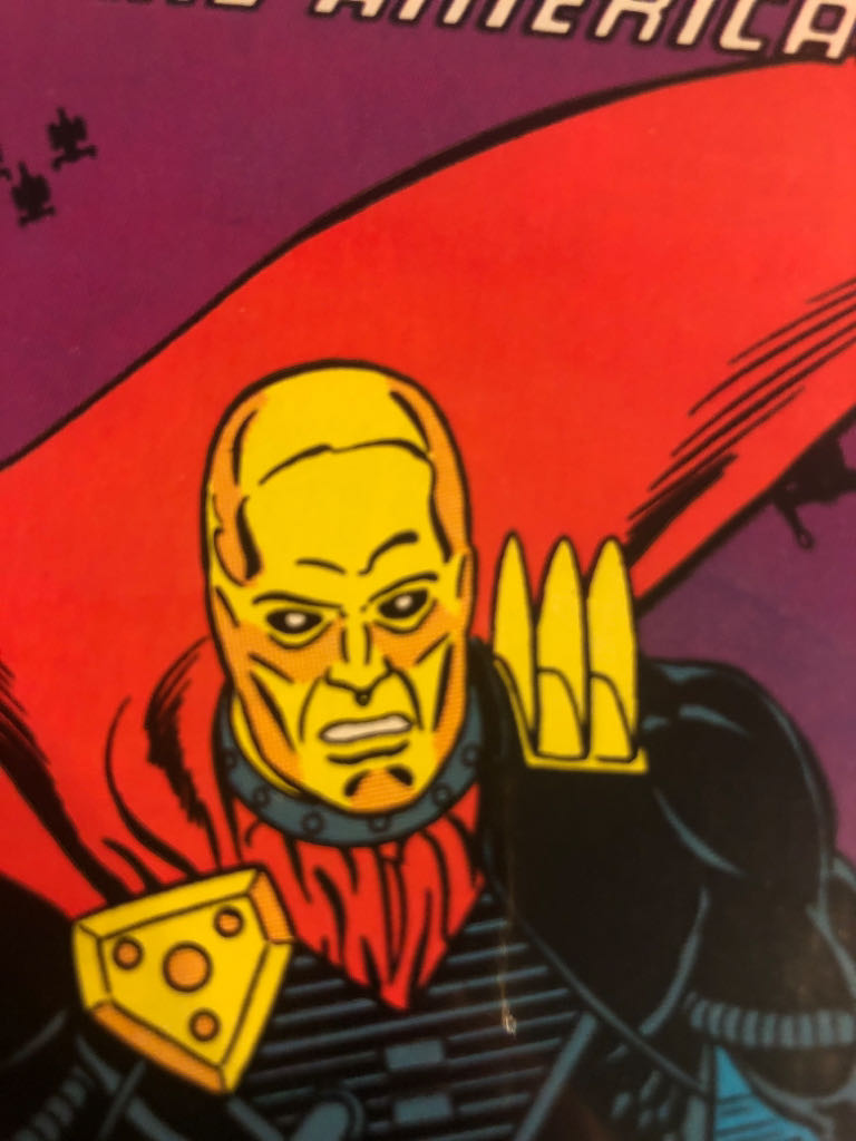 GIJOE A Real American Hero - Marvel Comics (87 - 1989-06-07) comic book collectible [Barcode 822548833549] - Main Image 2