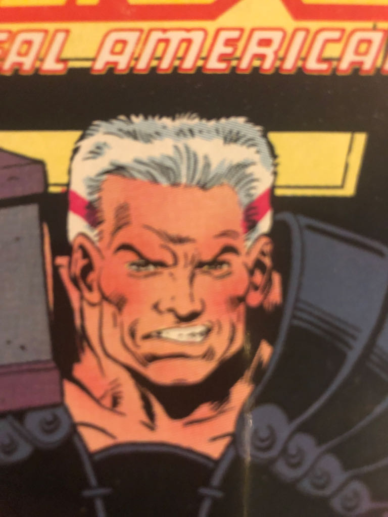 GIJOE A Real American Hero - Marvel Comics (90 - Sep 1989) comic book collectible [Barcode 88521474539] - Main Image 2