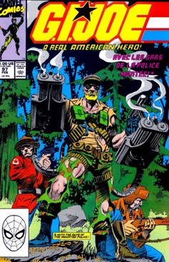 Spider-mans Tangled Web