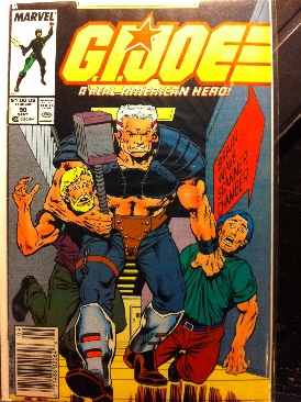 GIJOE A Real American Hero