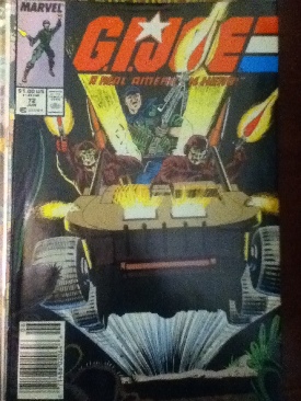 GIJOE A Real American Hero