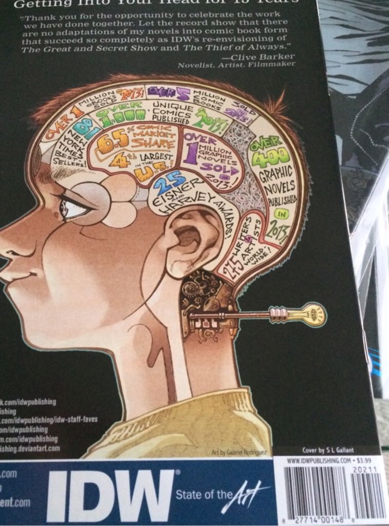 GIJOE A Real American Hero  (202) comic book collectible [Barcode 87452684] - Main Image 2