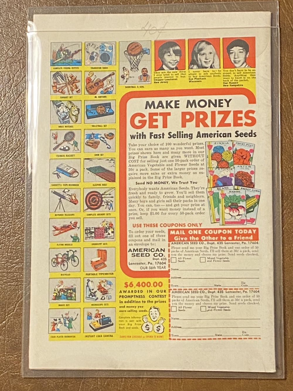 Swamp Thing - DC Comics (10 - Jun 1974) comic book collectible [Barcode 7415824] - Main Image 2