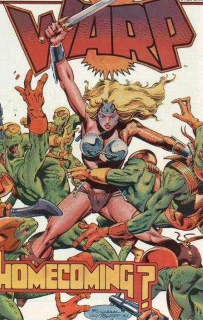 Swamp Thing - DC Comics (19 - Oct 1975) comic book collectible [Barcode 741128855545] - Main Image 2