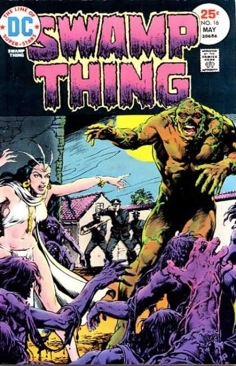 Swamp Thing Vol 2