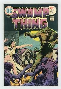 Swamp Thing - DC Comic (16 - May 1975) comic book collectible [Barcode 225522222] - Main Image 2