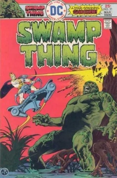 Swamp Thing