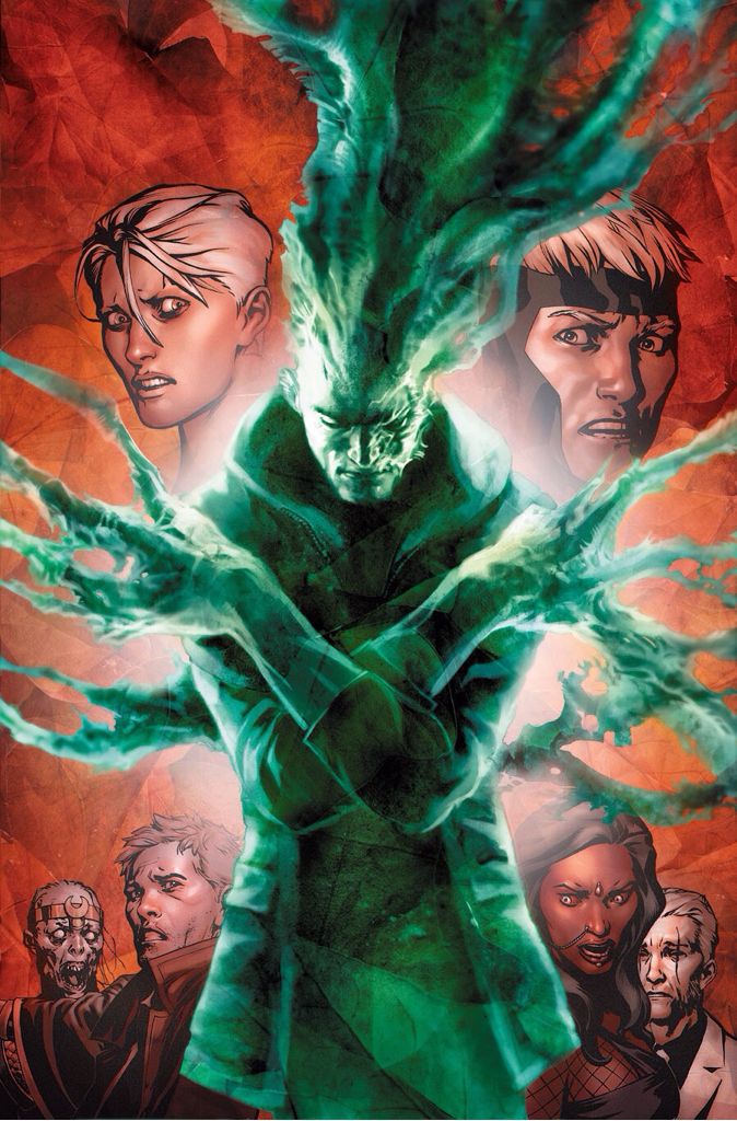 Marc Spectre: Moon Knight