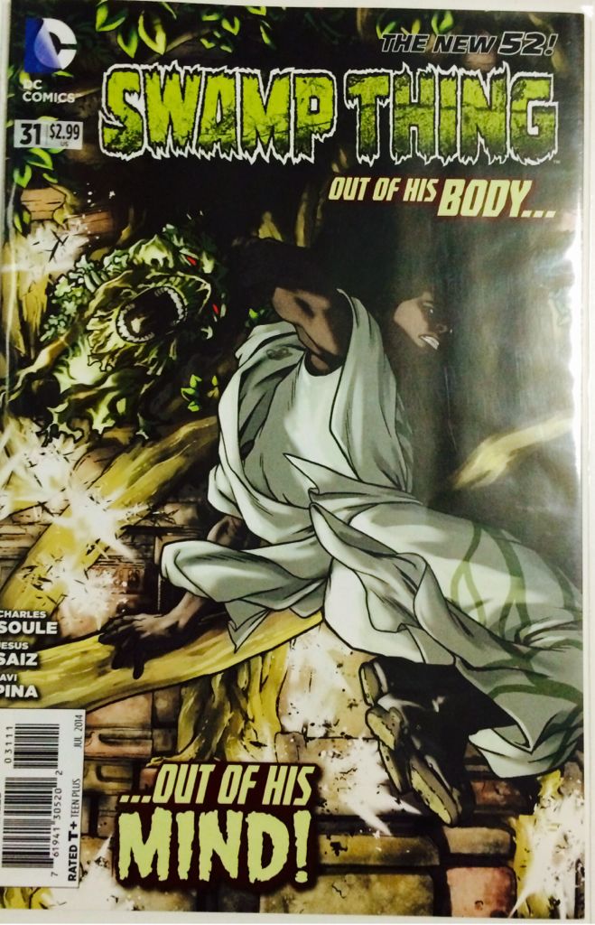 Colossus: God’s Country