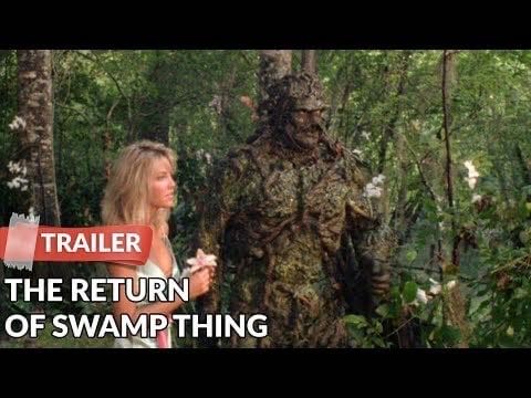 Swamp Thing - DC (Detective Comics) (143 - Jun 1994) comic book collectible [Barcode 761941200736] - Main Image 4