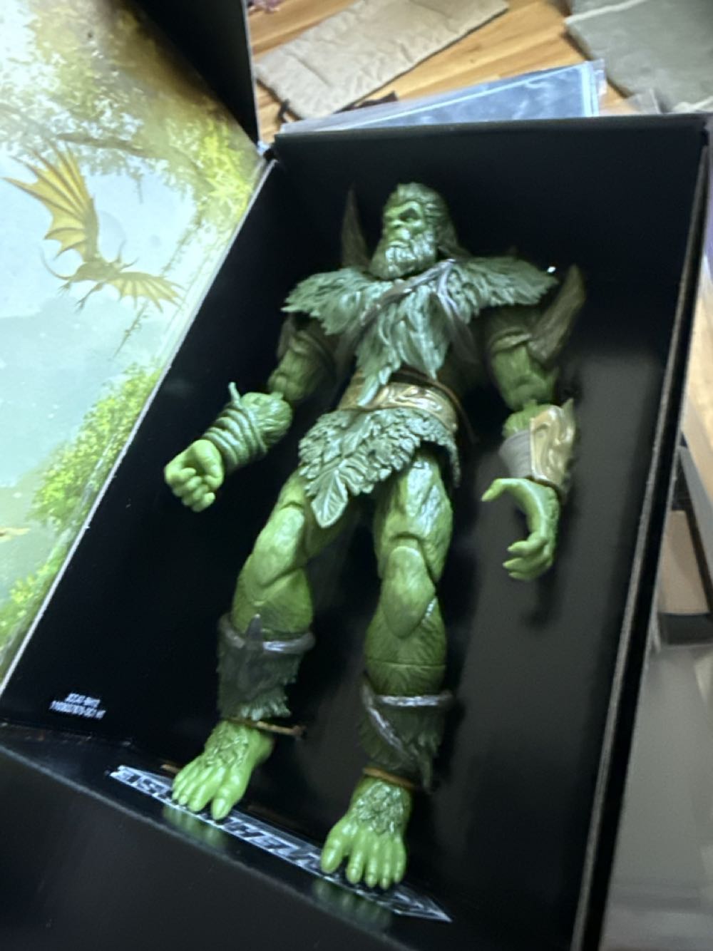 Swamp Thing - DC Comics (69 - Feb 1988) comic book collectible - Main Image 4