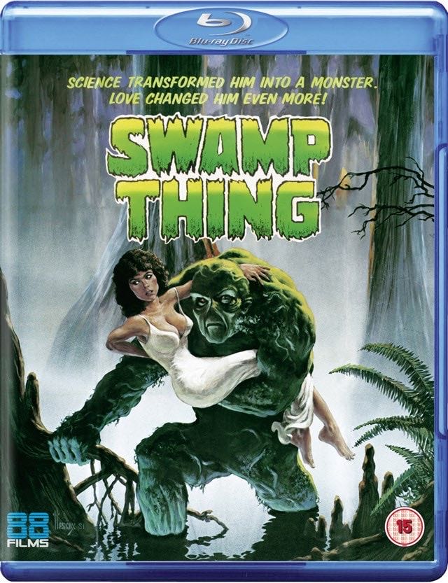 Swamp Thing - DC Comics (81 - Dec 1988) comic book collectible - Main Image 4
