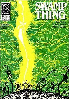 Swamp Thing - DC (85 - Apr 1989) comic book collectible - Main Image 1