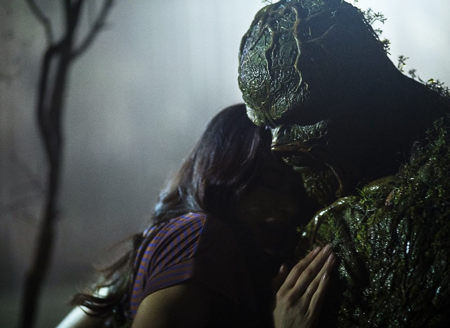 Swamp Thing - DC (Detective Comics) (104 - Feb 1991) comic book collectible - Main Image 2