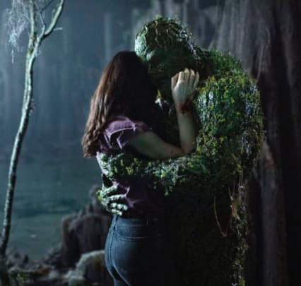 Swamp Thing - DC (Detective Comics) (104 - Feb 1991) comic book collectible - Main Image 4