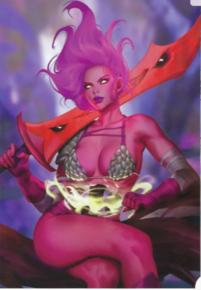 Swamp Thing - DC (Detective Comics) (135 - Sep 1993) comic book collectible - Main Image 2