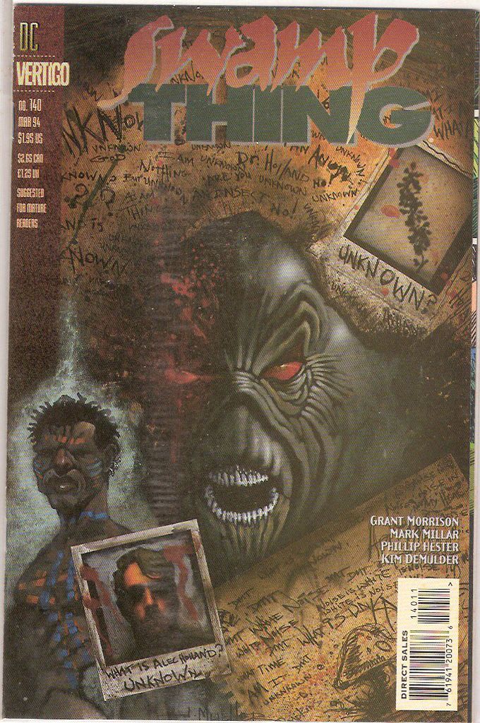 Flash (Vol. 2) Annual