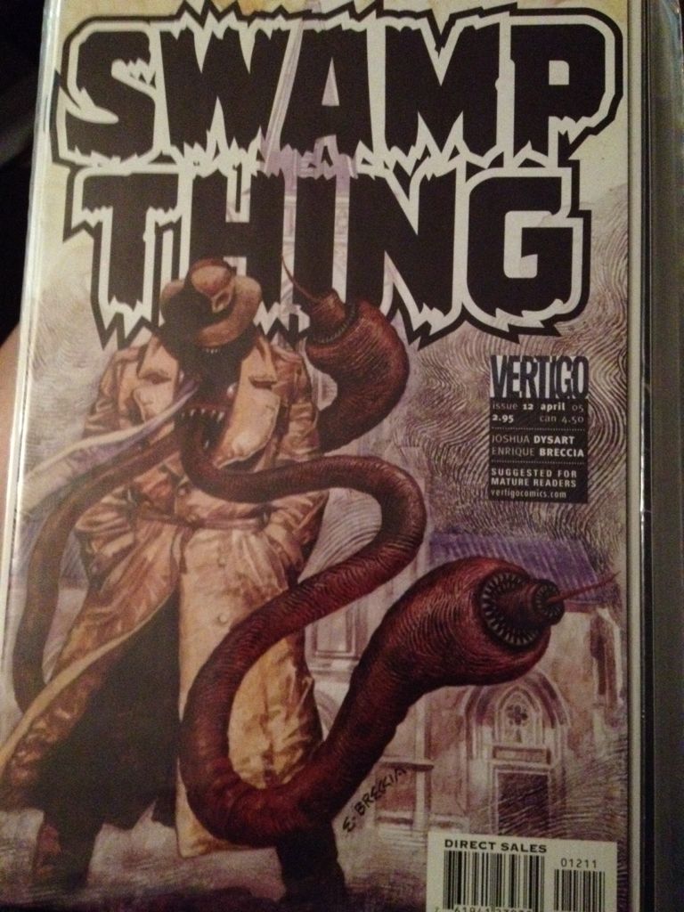 Dv8: Gods And Monsters