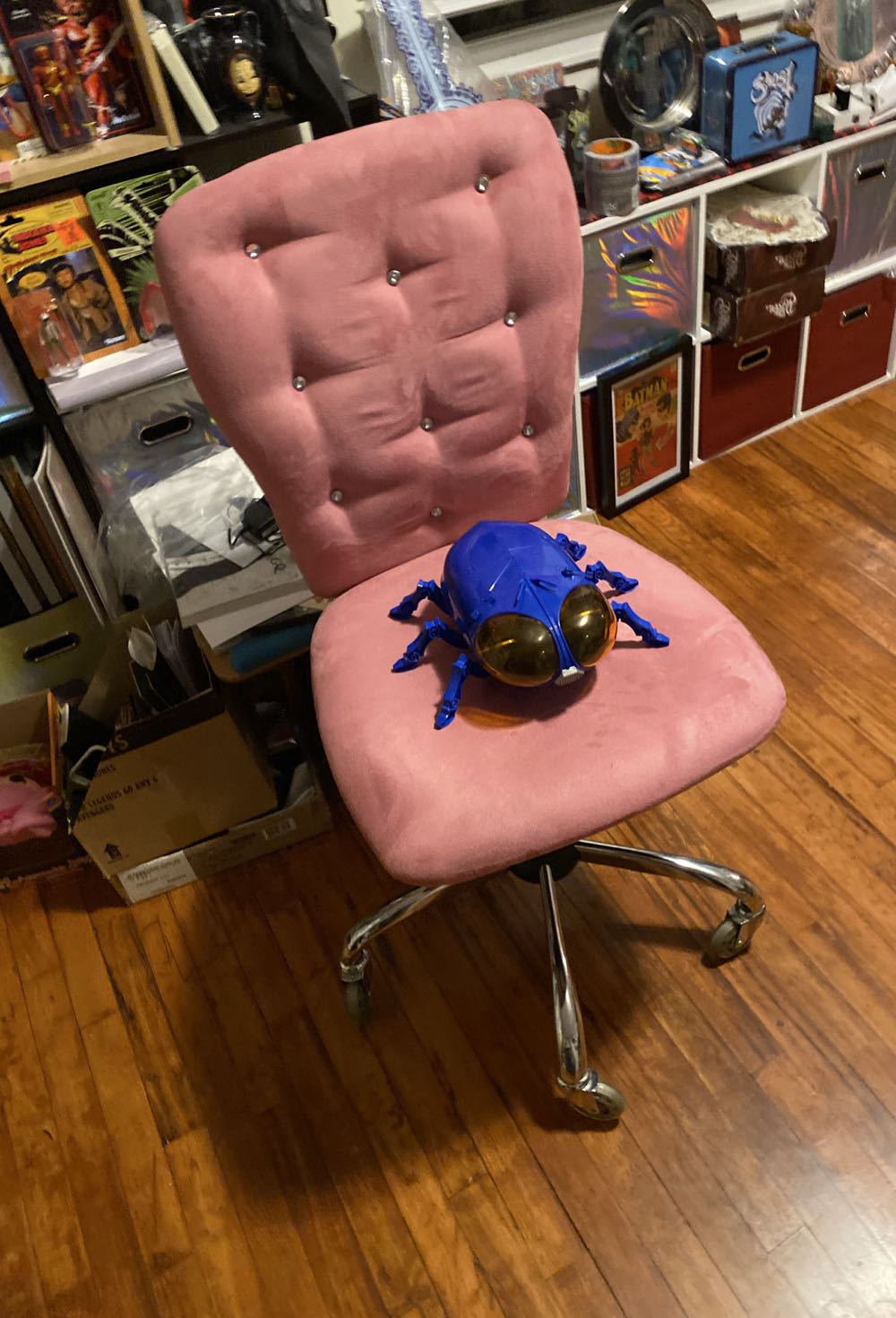 Saga Of The Swamp Thing - DC (Detective Comics) (53 - Oct 1986) comic book collectible [Barcode 070989317154] - Main Image 3