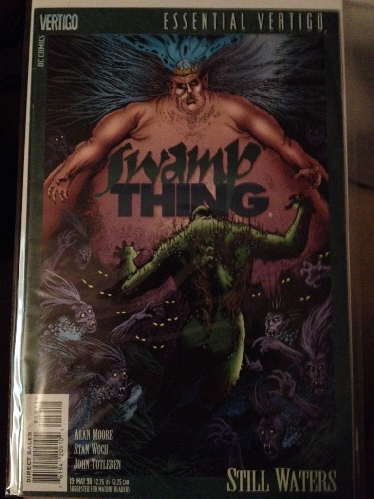 DC Versus Marvel Comics