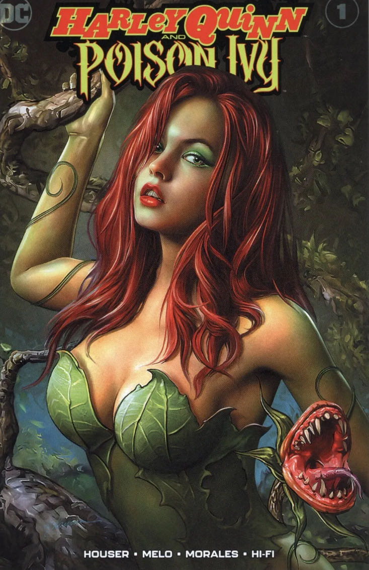 Swamp Thing - DC Comics (96 - Jun 1990) comic book collectible - Main Image 4