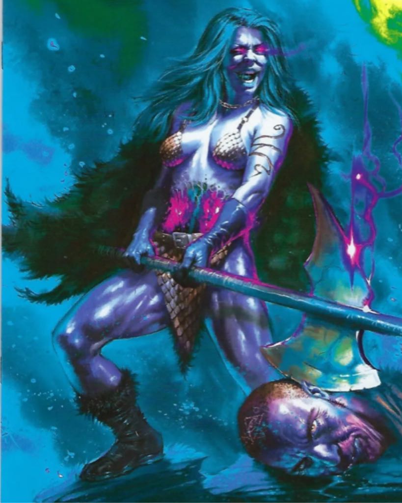 Swamp Thing - DC (Detective Comics) (148 - Nov 1994) comic book collectible - Main Image 2