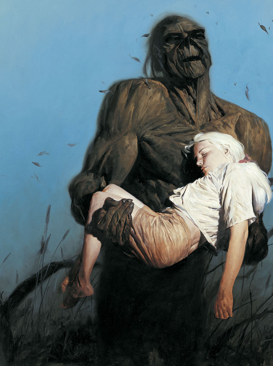 Swamp Thing - DC (Detective Comics) (148 - Nov 1994) comic book collectible - Main Image 4