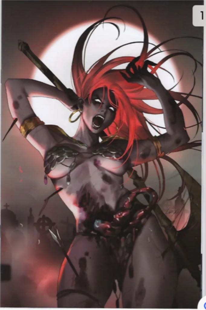 Swamp Thing - DC (Detective Comics) (125 - Nov 1992) comic book collectible - Main Image 2