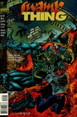 Morbius: The Living Vampire (Vol 1 | 1992)