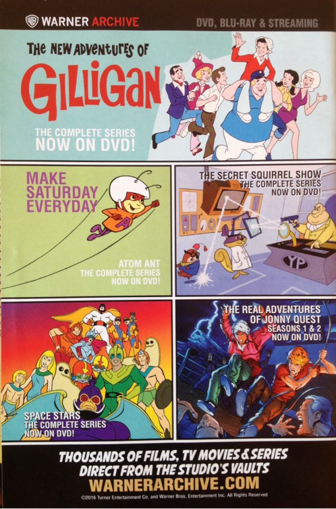 Swamp Thing, Vol. 6 - DC Comics (5 - Jul 2016) comic book collectible [Barcode 76194133530800511] - Main Image 2