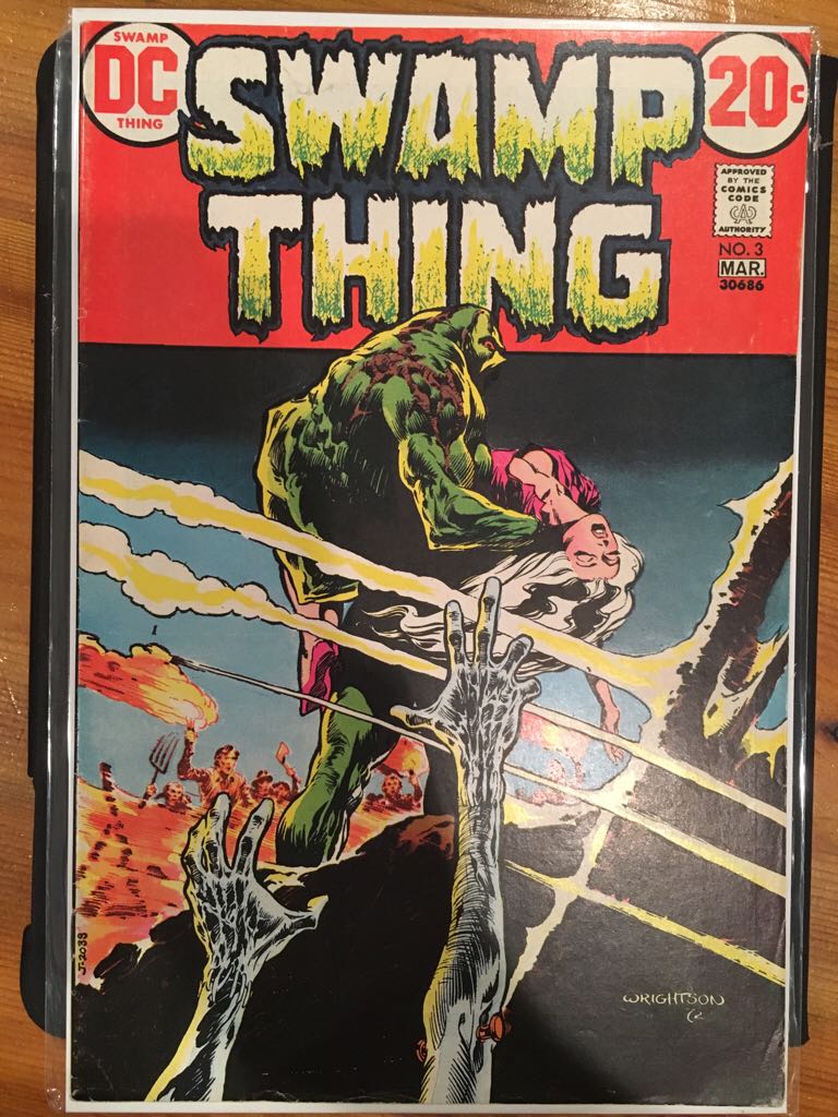 Legends Of The DC Universe