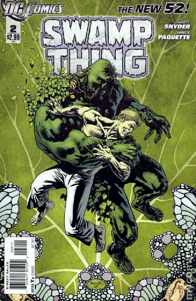 Swamp Thing