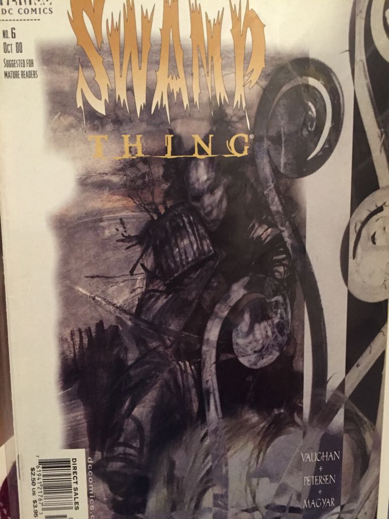 Marc Spector: Moon Knight