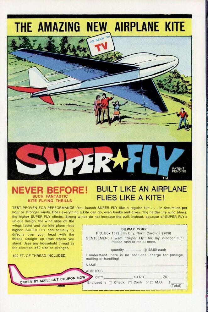 Swamp Thing - DC Comics (11 - 08/1974) comic book collectible - Main Image 2