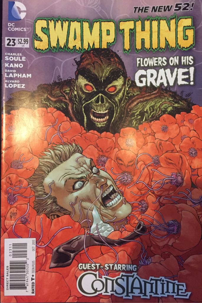 Marc Spector: Moon Knight (1992)