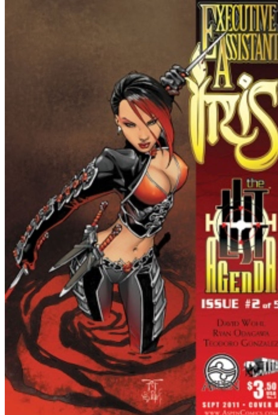 Swamp Thing New 52 - Vertigo (DC Comics) (10) comic book collectible - Main Image 3