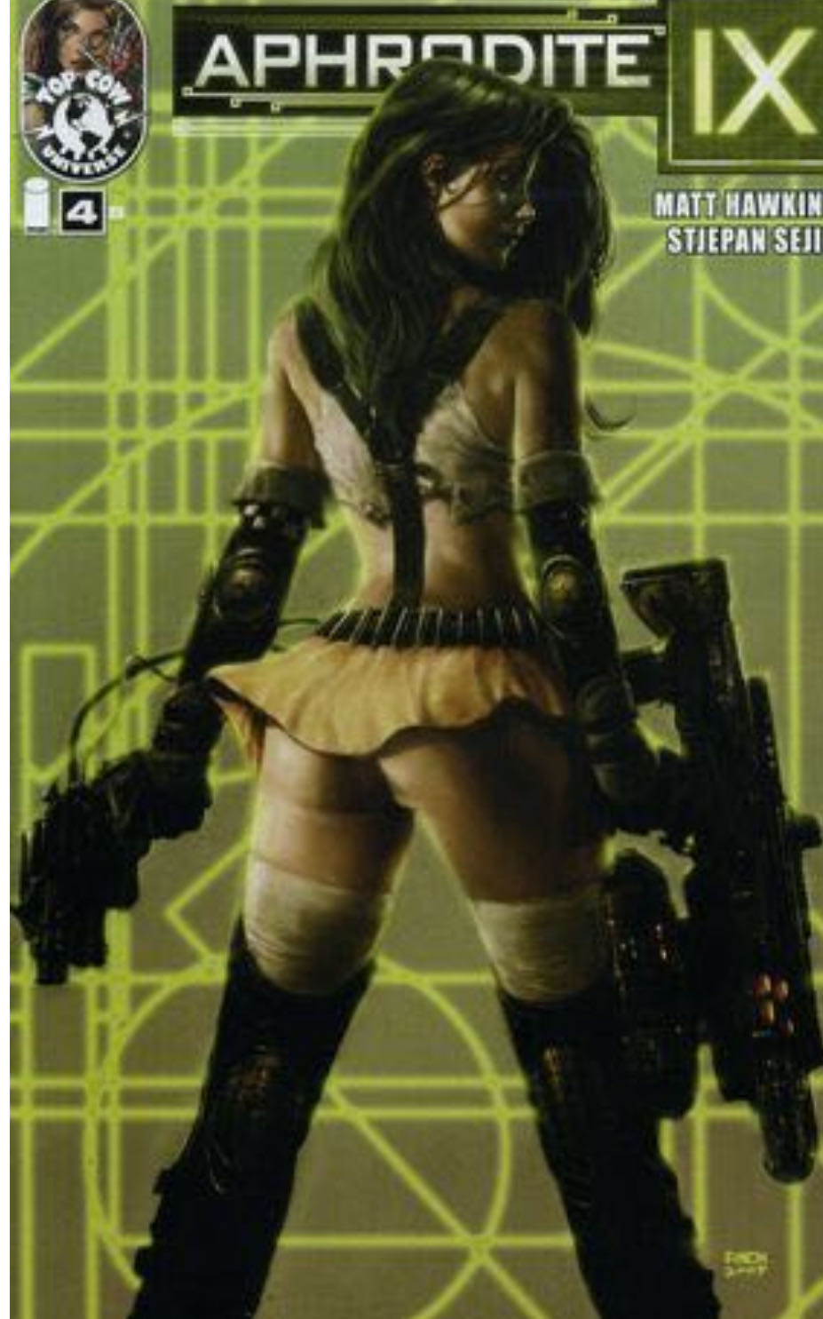 Swamp Thing New 52 - Vertigo (DC Comics) (10) comic book collectible - Main Image 4