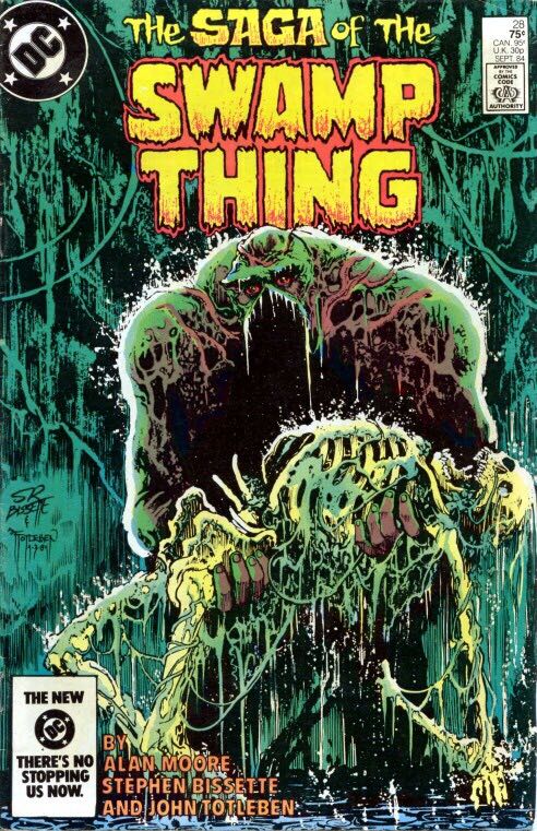 Swamp Thing
