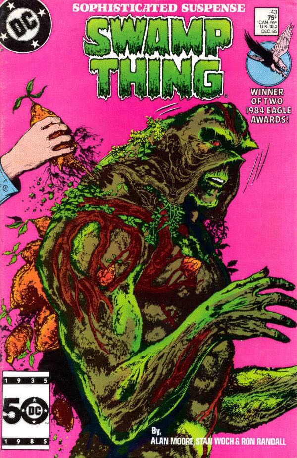 Swamp Thing