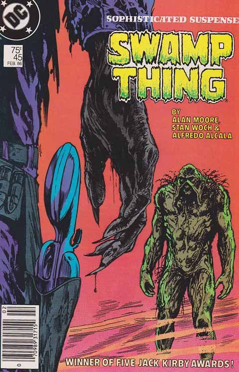 Swamp Thing