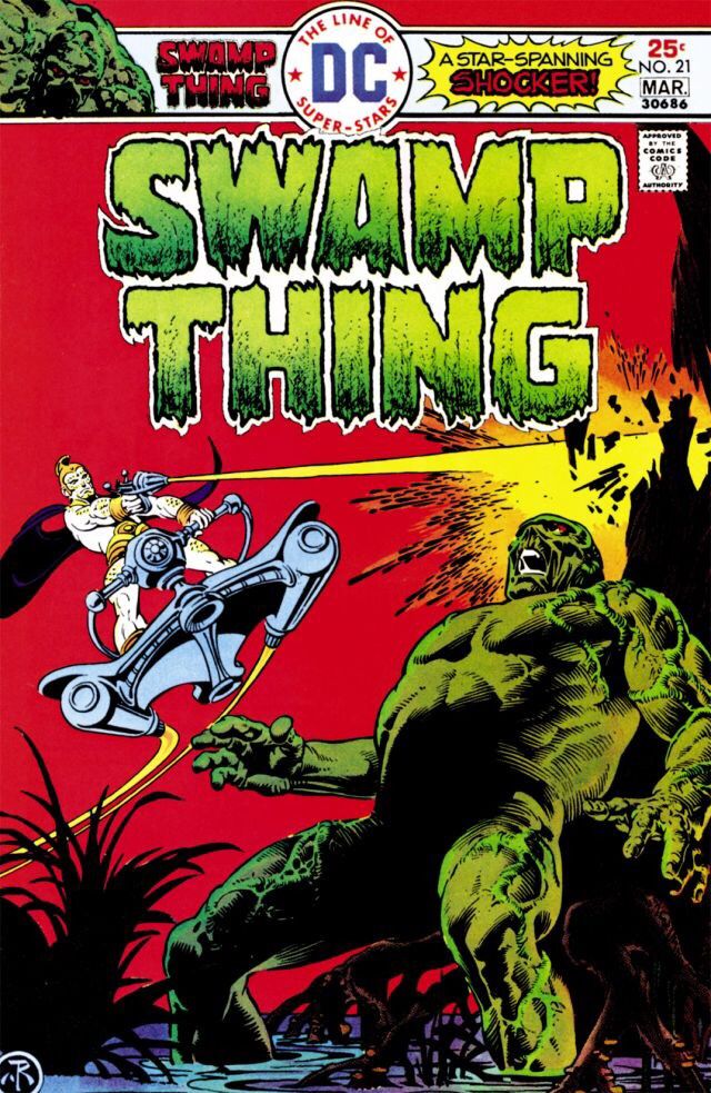 Swamp Thing